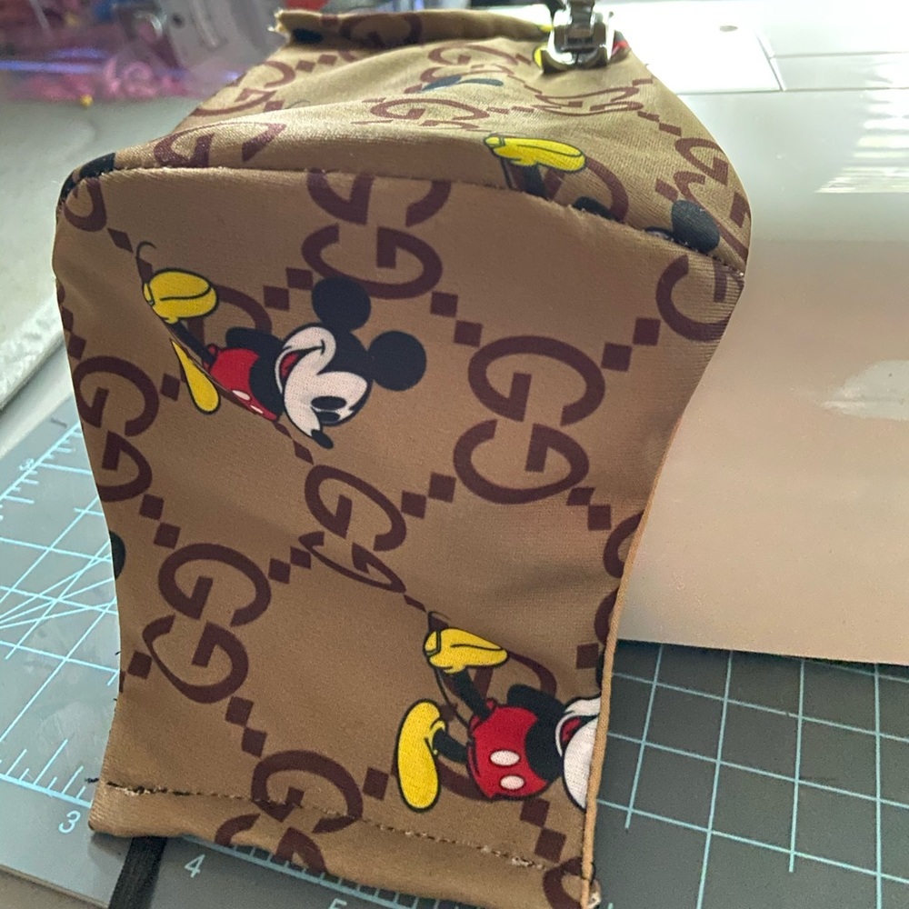 Inspired Designer Mask